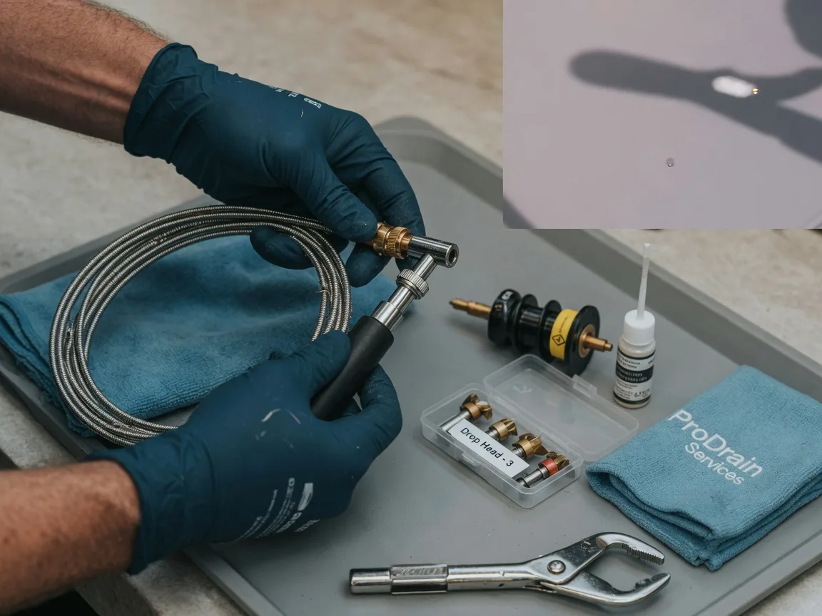 Why choose Drain Cleaning in Tennyson, TX